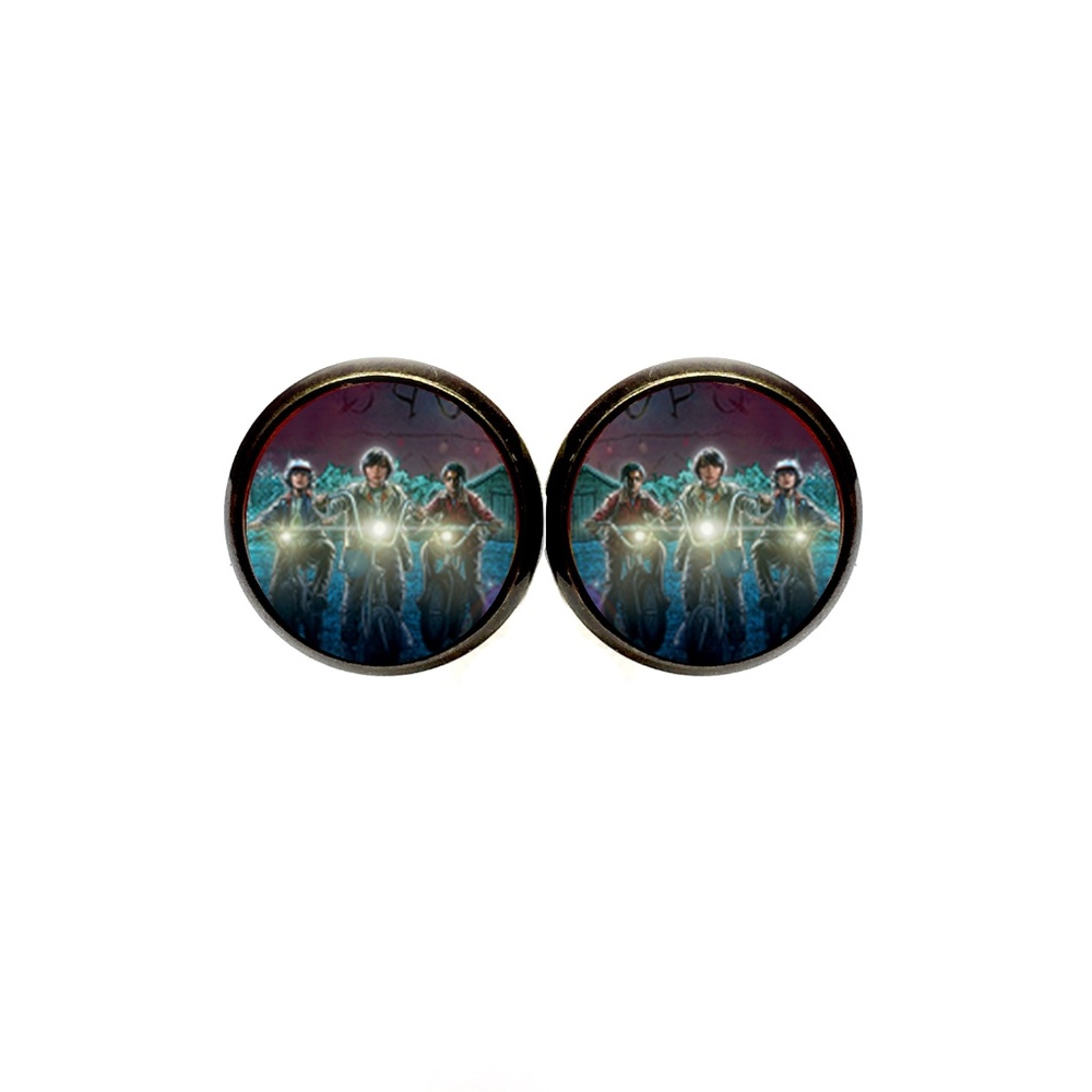 Stranger Things Earrings